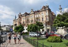 Лвов за три дни: бюджетен вариант Планирайте маршрут за пътуване до Лвов