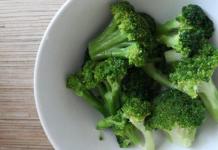 Брокколи и цветная капуста: рецепт, особенности приготовления и рекомендации Что можно приготовить брокколи или цветной капусты