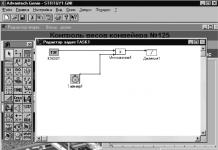Moscow State University of Printing Arts What is the development and modeling of automation systems