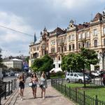 Lviv σε τρεις ημέρες: επιλογή προϋπολογισμού Σχεδιάστε δρομολόγιο για ένα ταξίδι στο Lviv