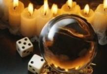 Fortune telling with a candle and water Fortune telling for your future husband