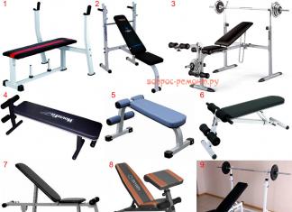 Do-it-yourself exercise machines in the country