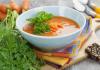 How to make delicious vegetable soup