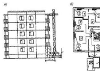 Technology of dismantling and installation work during the reconstruction of industrial buildings