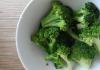 Broccoli and cauliflower: recipe, cooking features and recommendations What can you cook broccoli or cauliflower