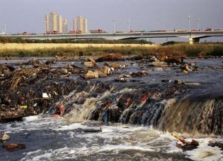 Екологични проблеми – замърсяване на водите