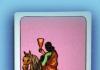 Knight of Cups tarot meaning