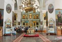 Assumption Monastery in Zhirovichi and the Zhirovichi Icon of the Mother of God