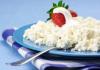 Cottage cheese: benefits and harm to the body, the importance of cottage cheese in human nutrition