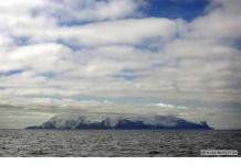 Όλα τα πιο ενδιαφέροντα πράγματα για την Ανταρκτική (21 φωτογραφίες) Θέα της Ανταρκτικής από το διάστημα