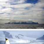 Всичко най-интересно за Антарктида (21 снимки) Изглед на Антарктида от космоса