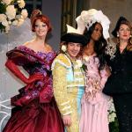 John Galliano and dresses for Dior Galliano Princess