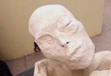 The Mummy in Peru movie.  Alien mummy in Peru?  What scientists actually found.  Mummy body proportions