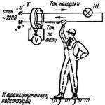 RCD: principle of operation, purpose, technical characteristics, connection options for RCD Purpose of RCD