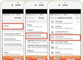 How to quickly turn on power saving mode on iPhone and iPad How to disable power saving mode on iPhone