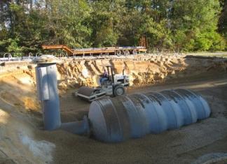 Construction and equipment of bunkers Build a bunker under the house