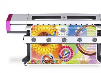 Printers for printing on film: description and review Sublimation printing on vinyl film