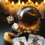 Fortune telling with a candle and water Fortune telling for your future husband