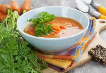 Πώς να φτιάξετε νόστιμη σούπα λαχανικών