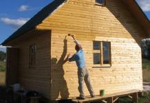 Options for beautiful cladding for wooden houses: features of selection and use