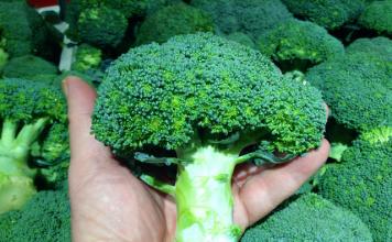 brokoli ile ne pişirilir