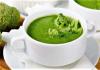 Broccoli puree soup - recipe with photo