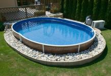 Направи си сам басейн в дачата или в частна къща