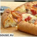Сос за пица - прости и вкусни рецепти