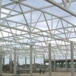 Manufacturing of metal structures to order