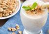 Smoothie with oatmeal for weight loss: recipes Milkshake with oatmeal for weight loss