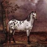 Pushkin.  “Horse” A. Pushkin What are you eating, my zealous horse