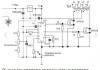 Σπιτική μηχανή συγκόλλησης: μελέτη διαγραμμάτων συναρμολόγησης Μηχανή συγκόλλησης σε ένα τρανζίστορ