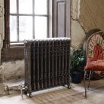 Which heating radiators to choose - aluminum, steel or cast iron