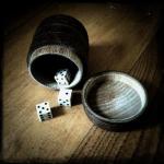 Fortune telling with dice